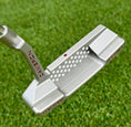 Load image into Gallery viewer, Scotty Cameron Tour Raw Silver Mist T22 Newport 2 360G Circle T Putter
