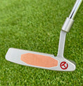 Load image into Gallery viewer, Scotty Cameron Tour Raw Silver Mist T22 Newport 2 360G Circle T Putter
