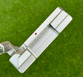 Load image into Gallery viewer, Scotty Cameron Tour Raw Silver Mist T22 Newport 2 360G Circle T Putter
