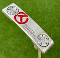 Load image into Gallery viewer, Scotty Cameron Tour Raw Silver Mist T22 Newport 2 360G Circle T Putter
