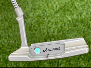 Scotty Cameron TourType Timeless Newport 2 GSS Tiffany 350G Acushnet Circle T Putter