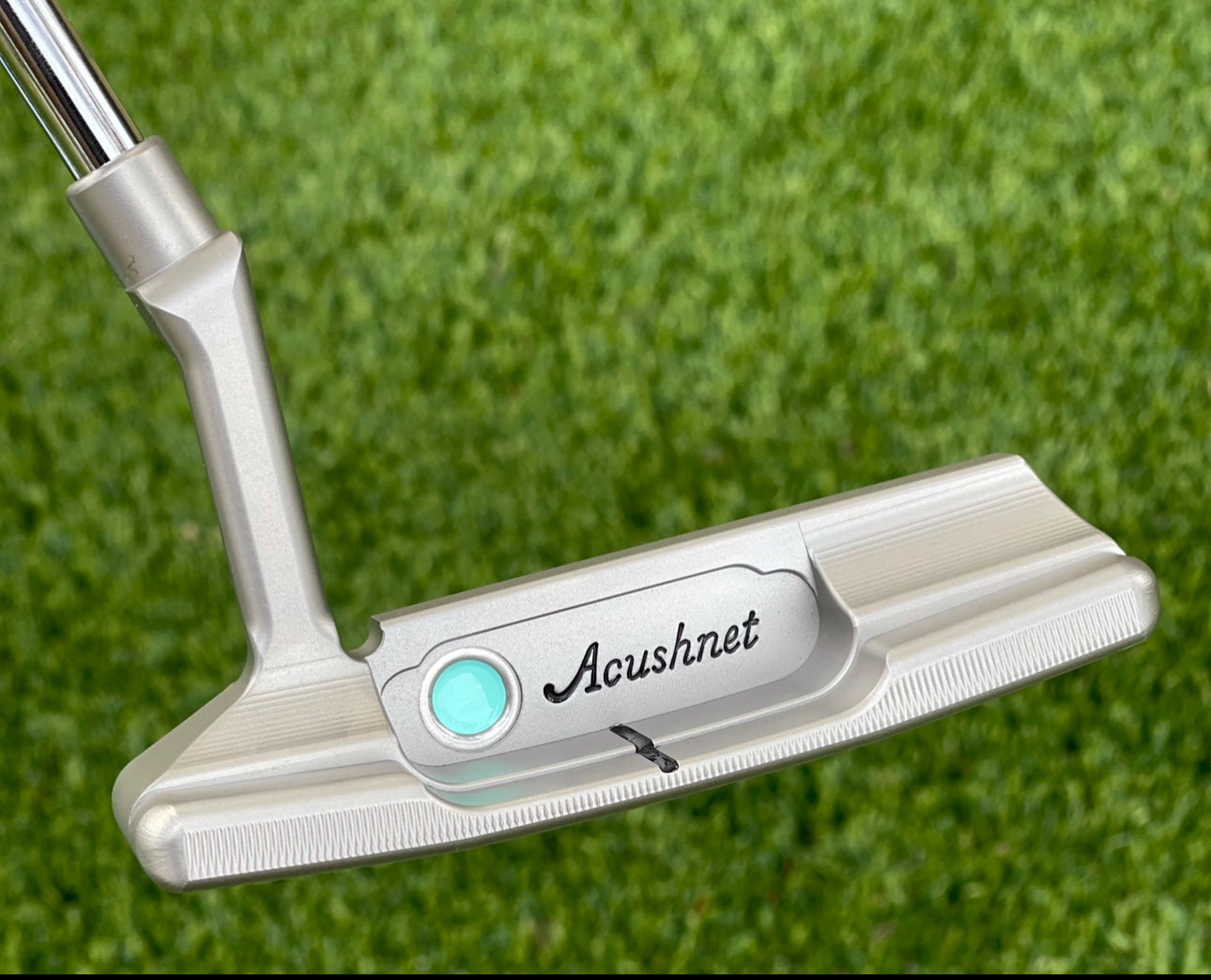 Scotty Cameron TourType Timeless Newport 2 GSS Tiffany 350G