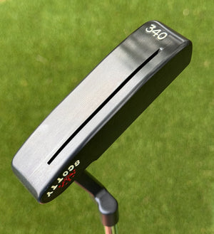 Scotty Cameron Brushed Black 009M 340G Beached Circle T Putter