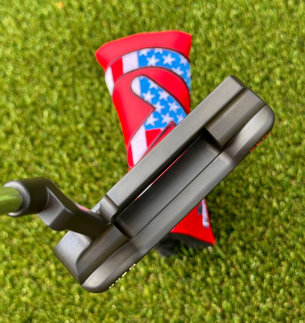 NEUF Scotty Cameron Circle T Putter Cover Circle J Head Cover NEUF Scotty Cameron Circle T Putter Cover Circle J Head Cover