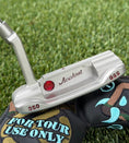 Load image into Gallery viewer, ✨Scotty Cameron 009M GSS 350G Cherry Bomb Smooth Face Circle T Putter✨
