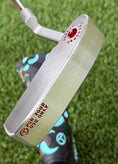 Load image into Gallery viewer, ✨Scotty Cameron 009M GSS 350G Cherry Bomb Smooth Face Circle T Putter✨
