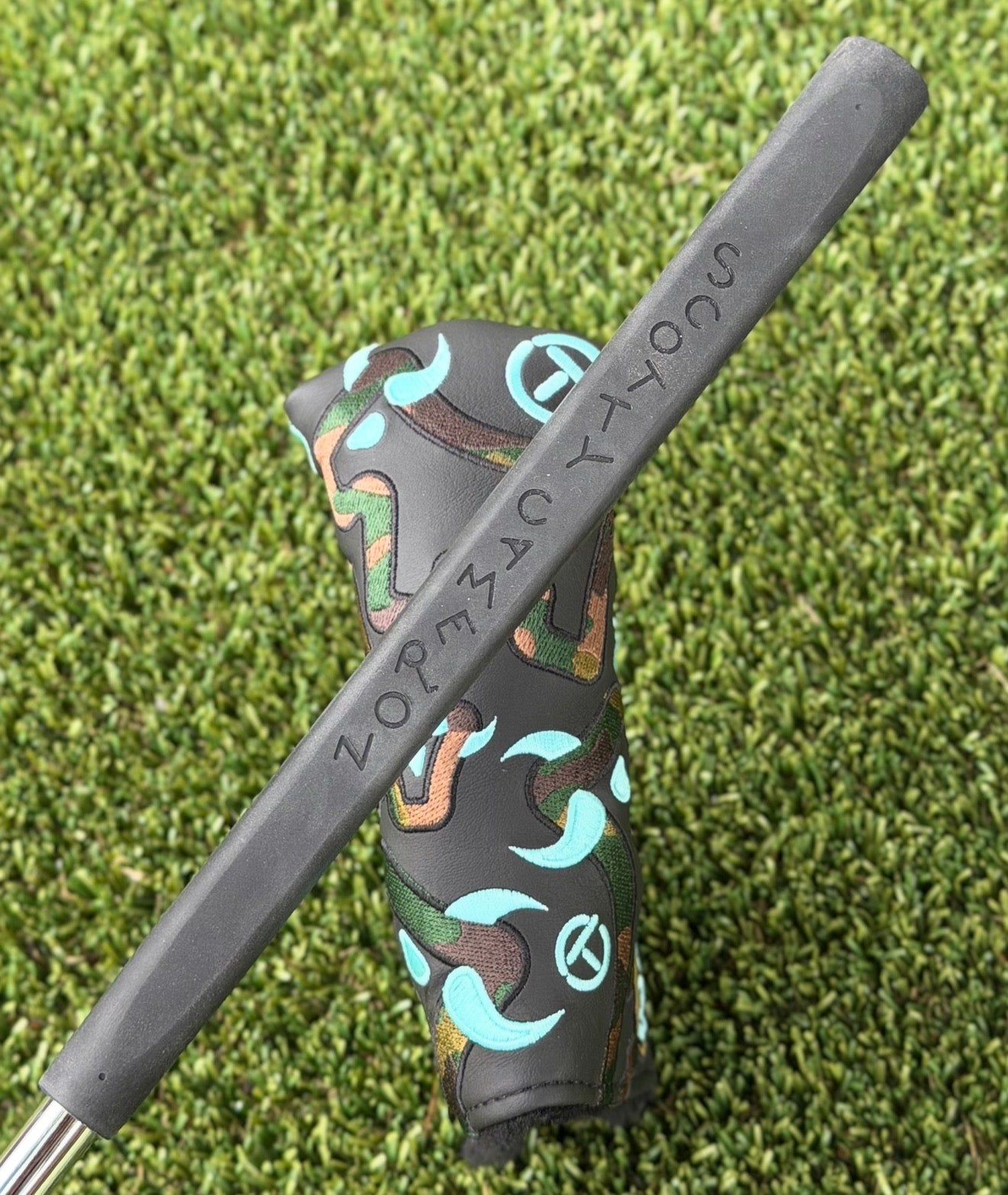 ✨Scotty Cameron 009M GSS 350G Cherry Bomb Smooth Face Circle T Putter✨