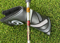 Load image into Gallery viewer, Scotty Cameron Welded Long Neck Timeless SSS Chromatic Bronze 350G Circle T Putter
