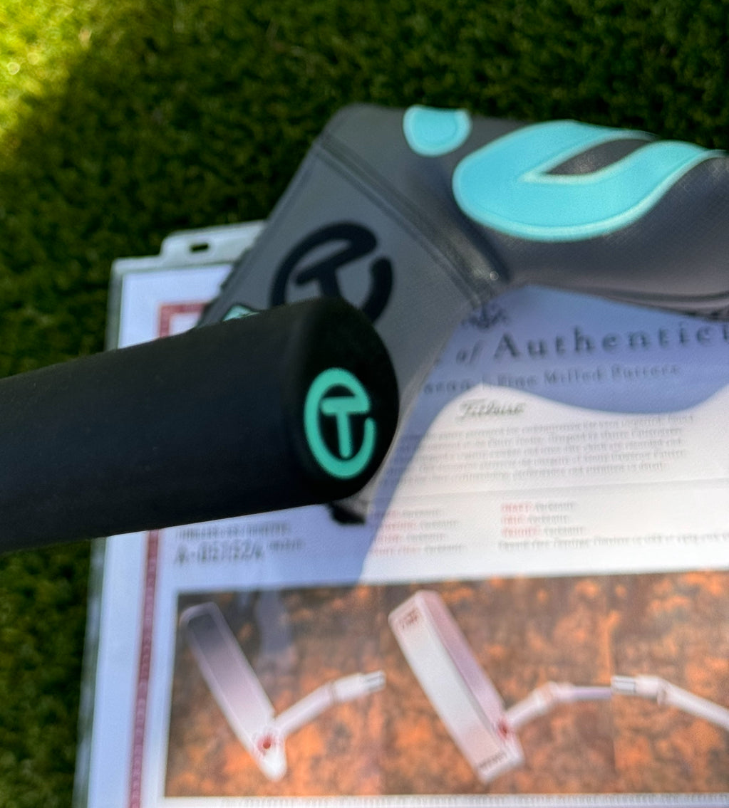 Scotty Cameron Timeless GSS TourType SMOOTH FACE Cherry Bombs