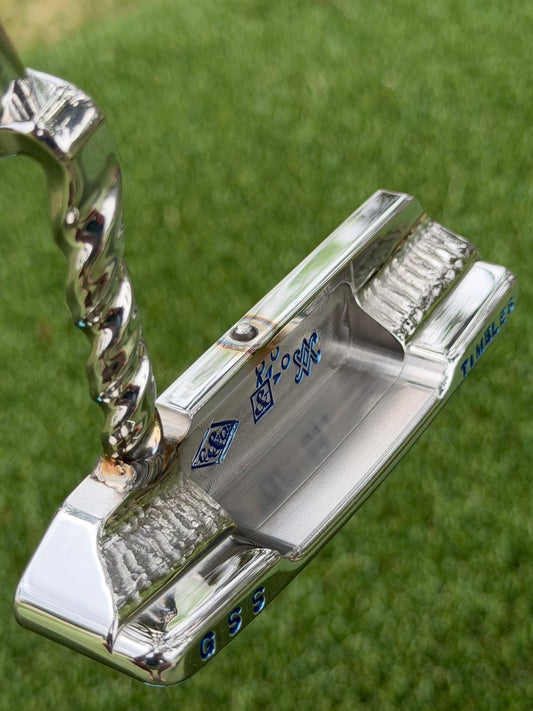 ✨Scotty Cameron Custom Twisty Timeless GSS 350G Circle T Putter✨
