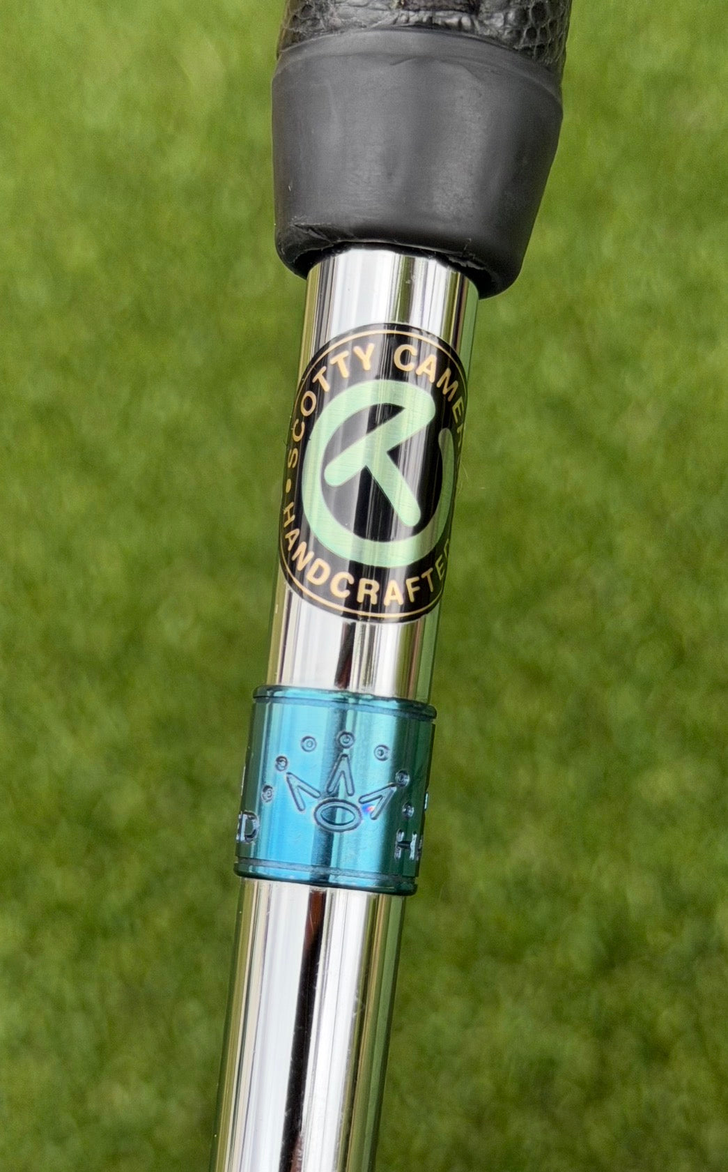 ✨Scotty Cameron Custom Twisty Timeless GSS 350G Circle T Putter✨