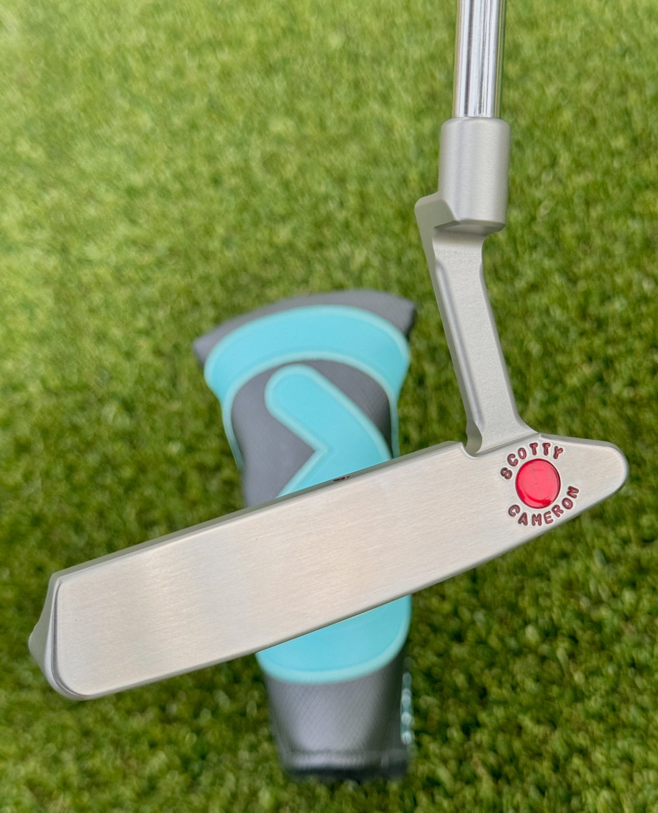 【プレゼントラボ】 Scotty Cameron パター 2024 ScottyCameron Phantom X5.5 Custom putter Lucky Clover Edition
