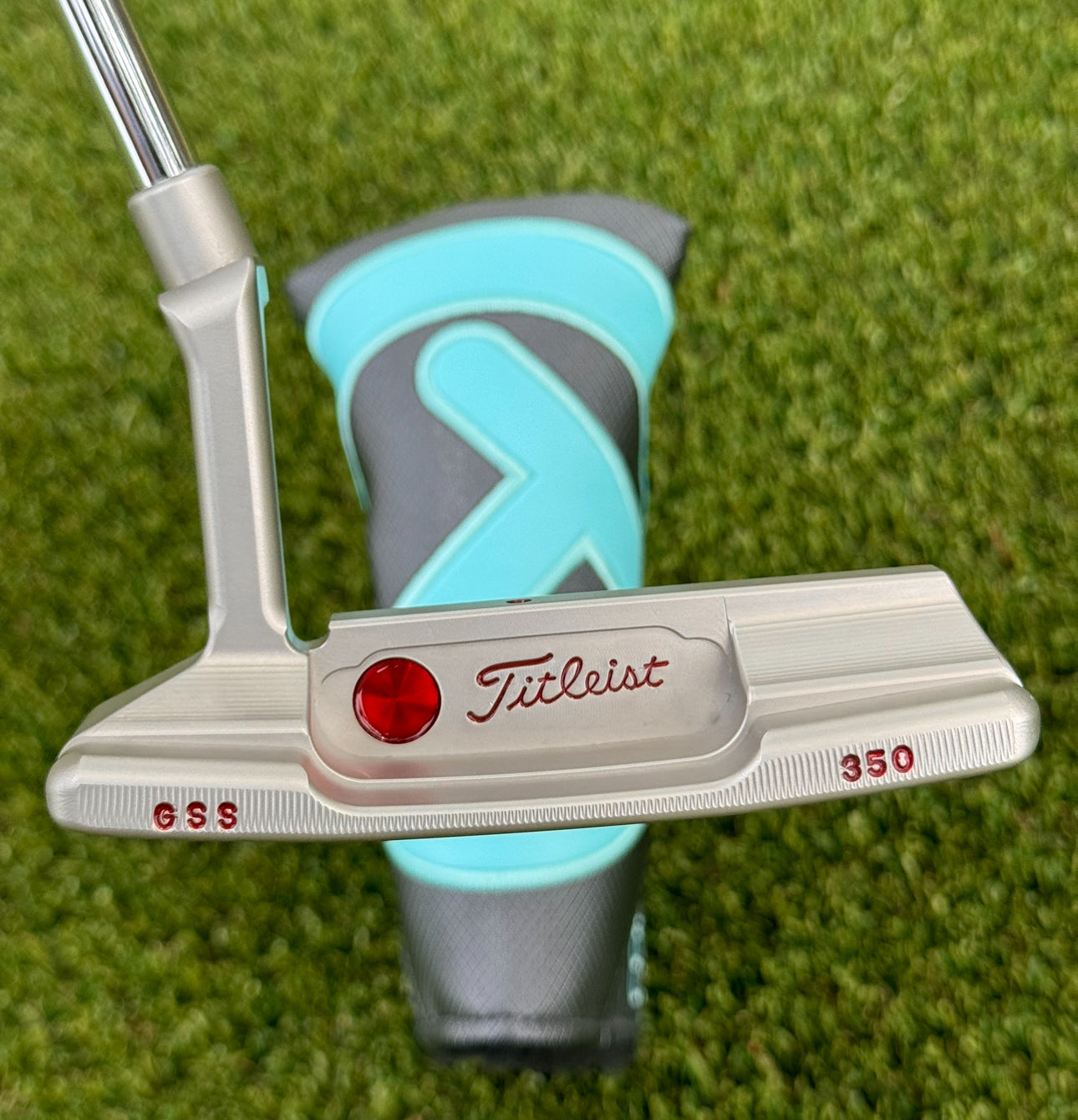 Scotty Cameron Timeless GSS TourType SMOOTH FACE Cherry Bombs
