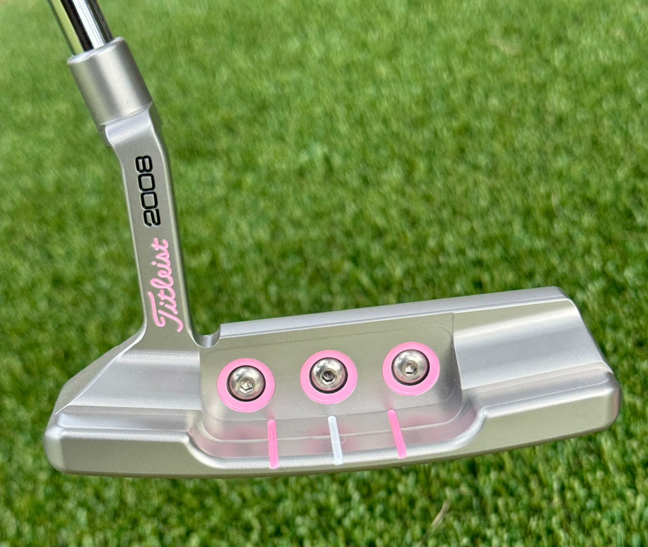 Scotty Cameron My Girl 2008 Limited to only 1000 Pieces WorldWide