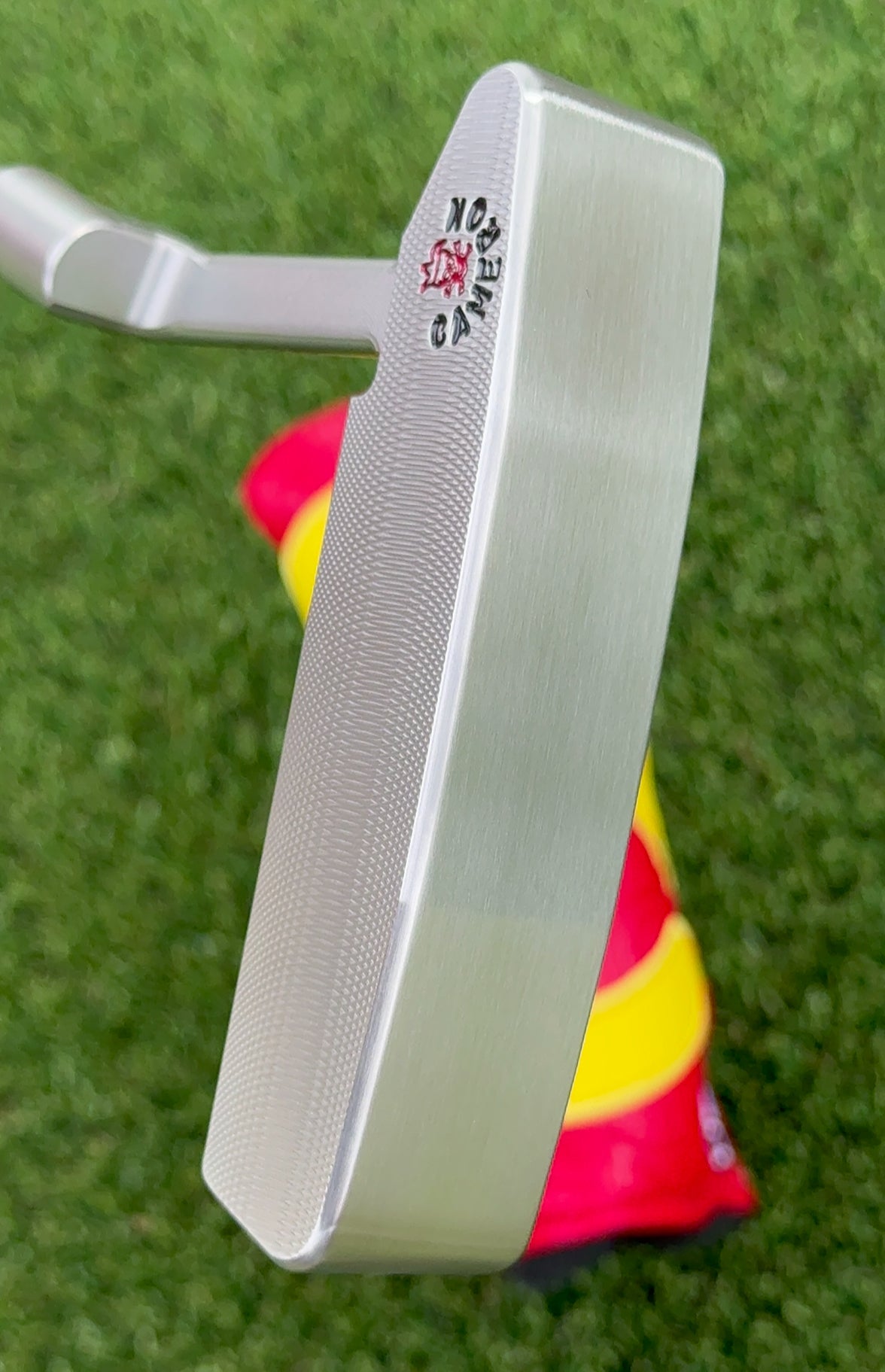 Scotty Cameron Timeless TourType SSS 350G Hot Head Harry, Jester