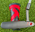 Load image into Gallery viewer, Scotty Cameron Tour Black Masterful TourType 360G Circle T Putter
