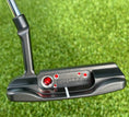 Load image into Gallery viewer, Scotty Cameron Tour Black Masterful TourType 360G Circle T Putter
