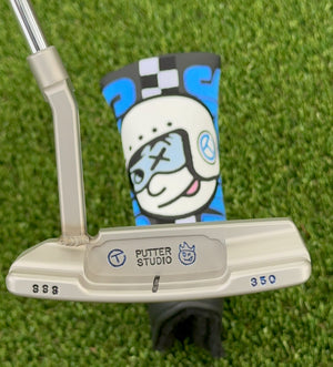 Scotty Cameron Welded Mid Neck Timeless SSS 350G S. CAMERON Circle T Putter