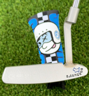 Scotty Cameron Welded Mid Neck Timeless SSS 350G S. CAMERON Circle T Putter