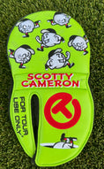 Load image into Gallery viewer, Scotty Cameron Mid Round Baller Boy Circle T Headcover

