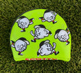 Load image into Gallery viewer, Scotty Cameron Mid Round Baller Boy Circle T Headcover
