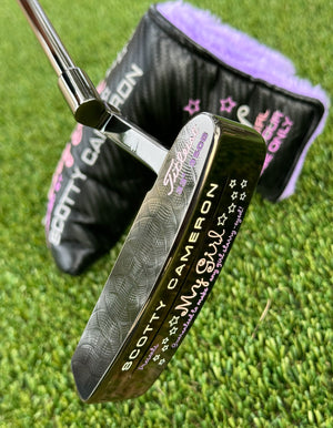 Scotty Cameron My Girl 2004 Girl Use Only Putter Limited