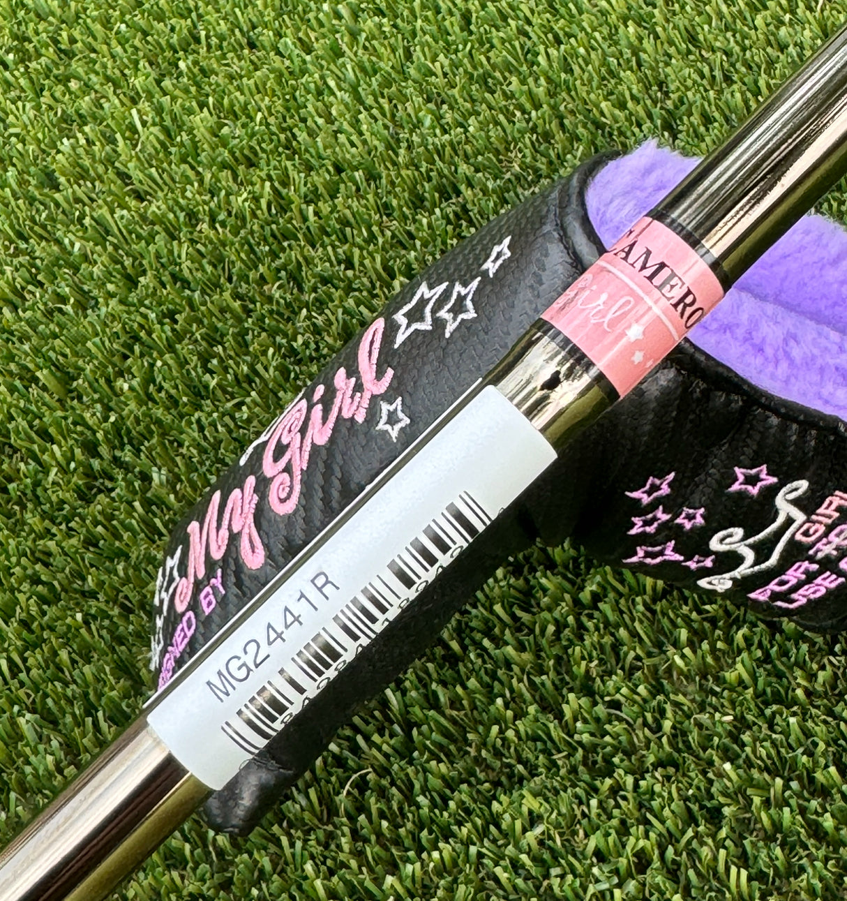 Scotty Cameron My Girl 2004 Girl Use Only Putter Limited