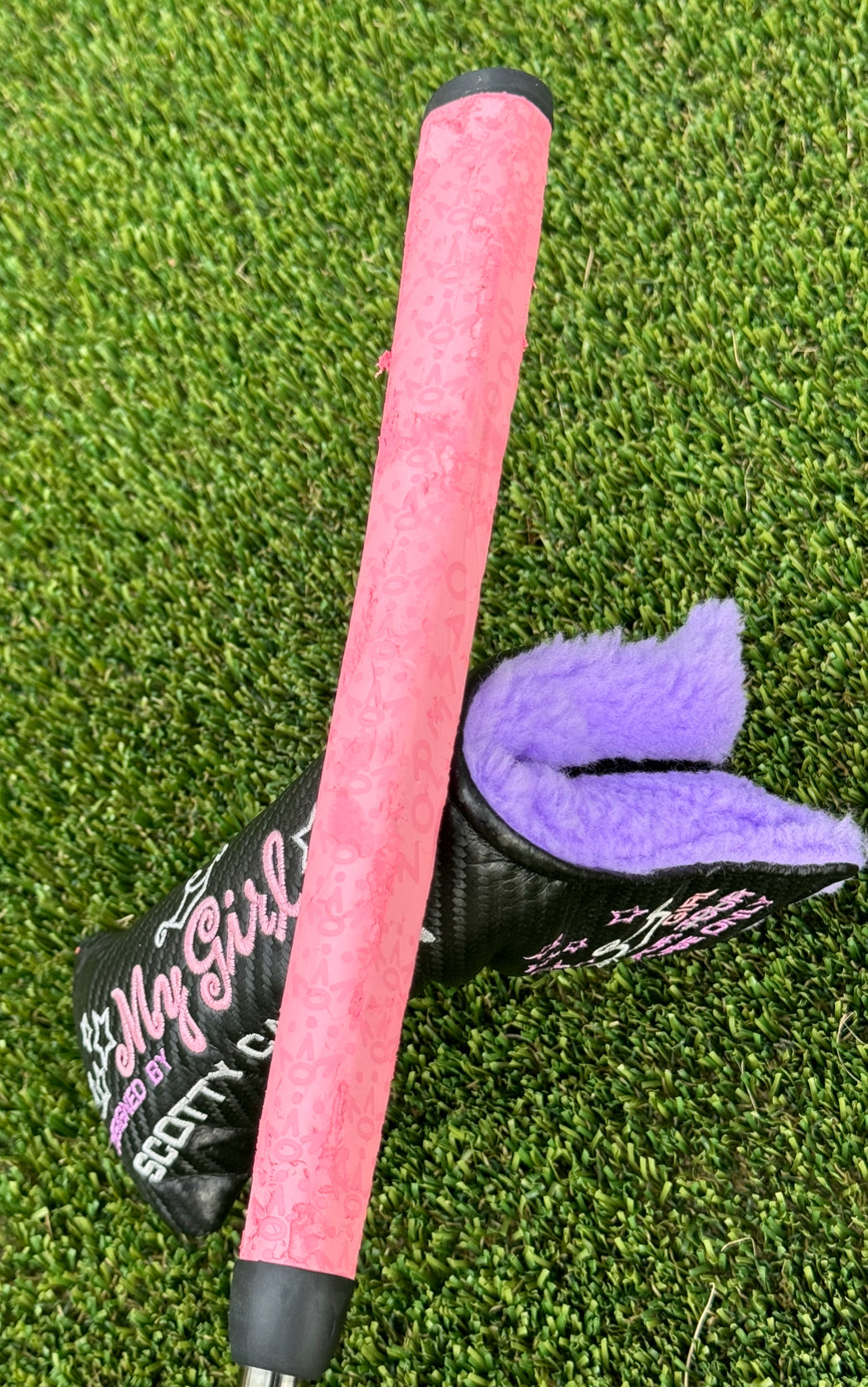 Scotty Cameron My Girl 2004 Girl Use Only Putter Limited