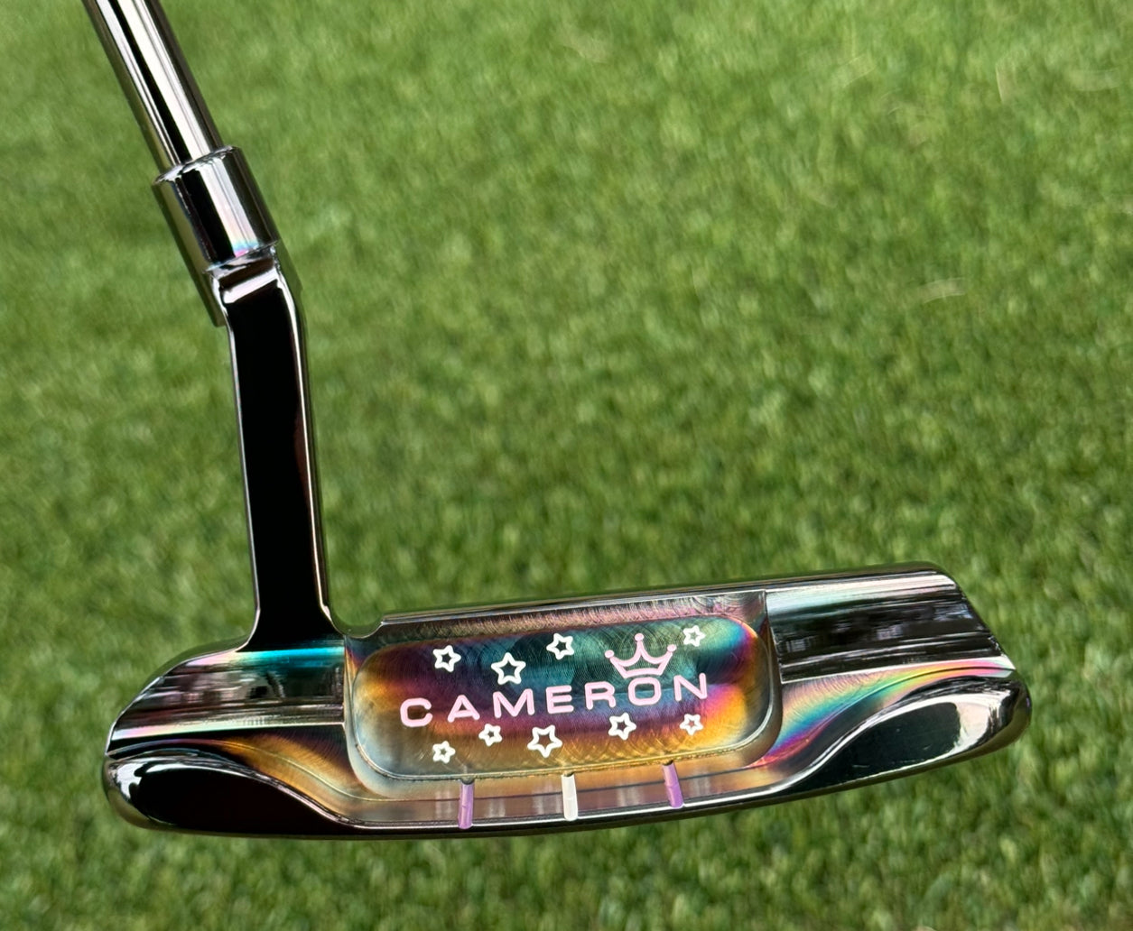 Scotty Cameron My Girl 2004 Girl Use Only Putter Limited