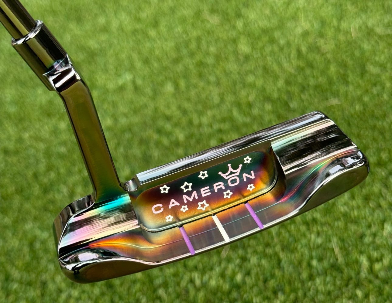 Scotty Cameron My Girl 2004 Girl Use Only Putter Limited