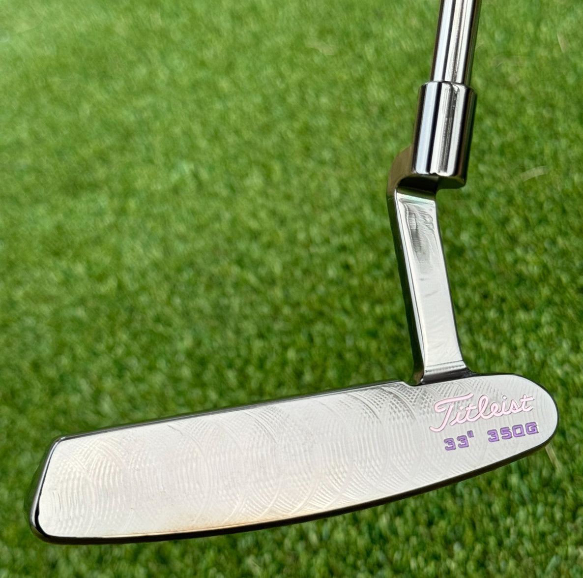 Scotty Cameron My Girl 2004 Girl Use Only Putter Limited