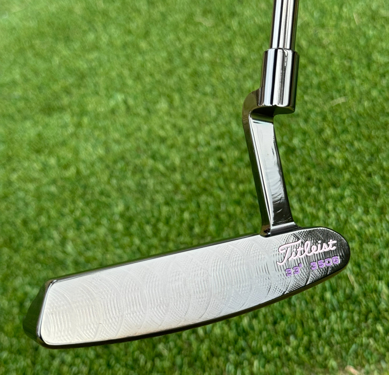 Scotty Cameron My Girl 2004 Girl Use Only Putter Limited