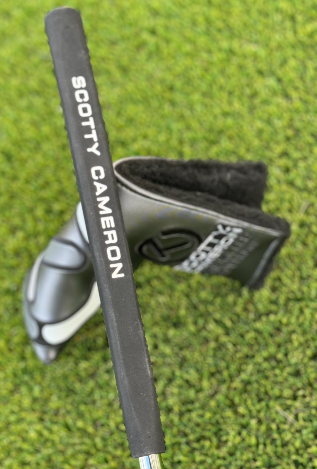 Scotty Cameron Tour Rat 1 Masterful SSS 360G Circle T Putter