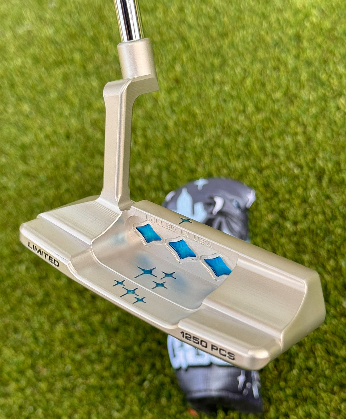Scotty Cameron My Girl 2020 1/1250 pieces limited putter