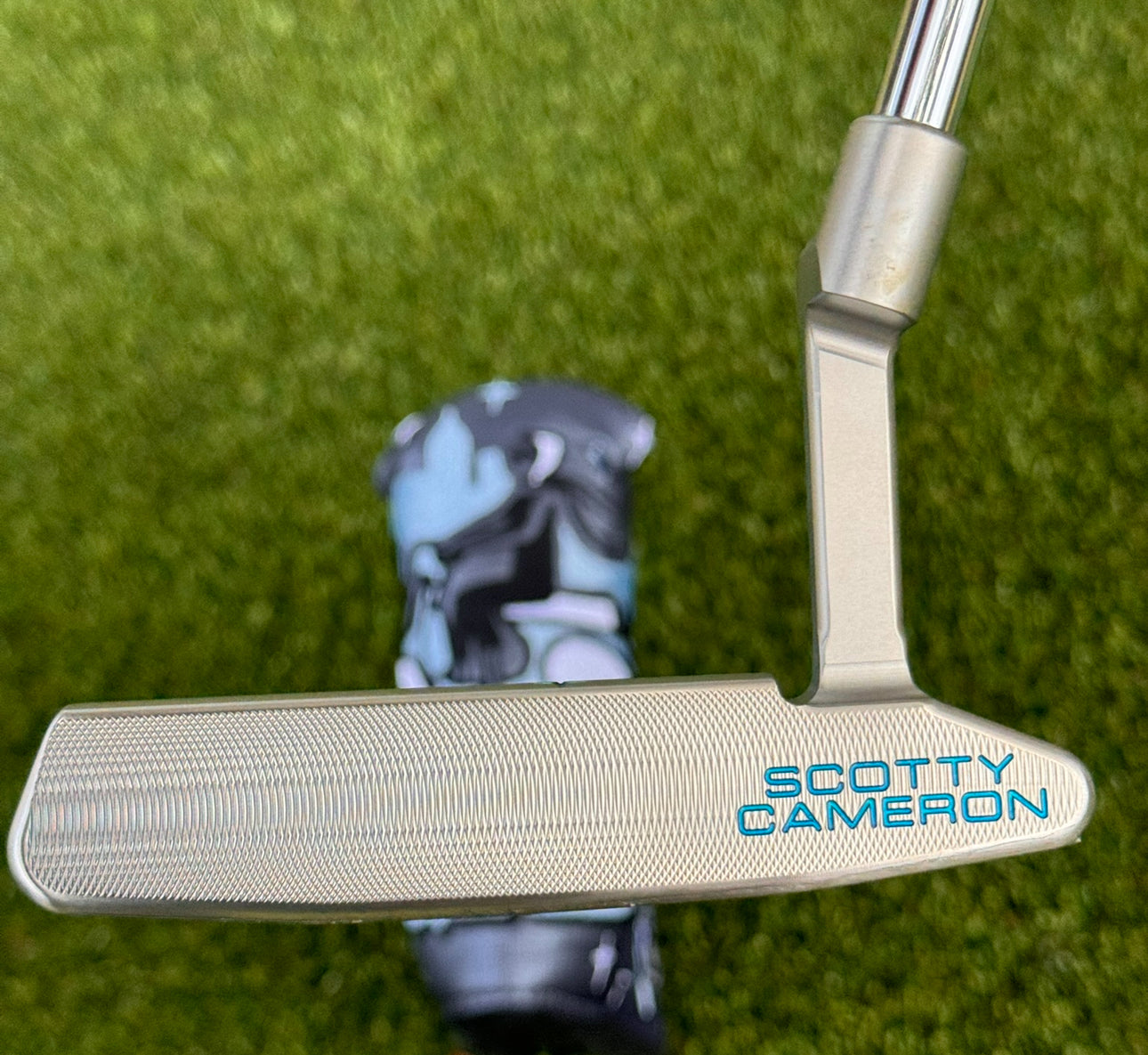 Scotty Cameron My Girl 2020 1/1250 pieces limited putter