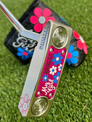 Scotty Cameron My Girl 2022 Limited Release Putter