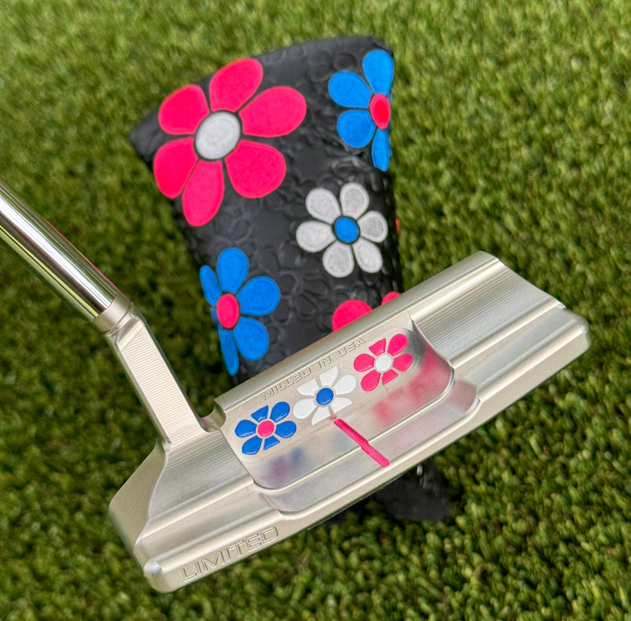 Scotty Cameron My Girl 2022 1/1500 pieces limited putter
