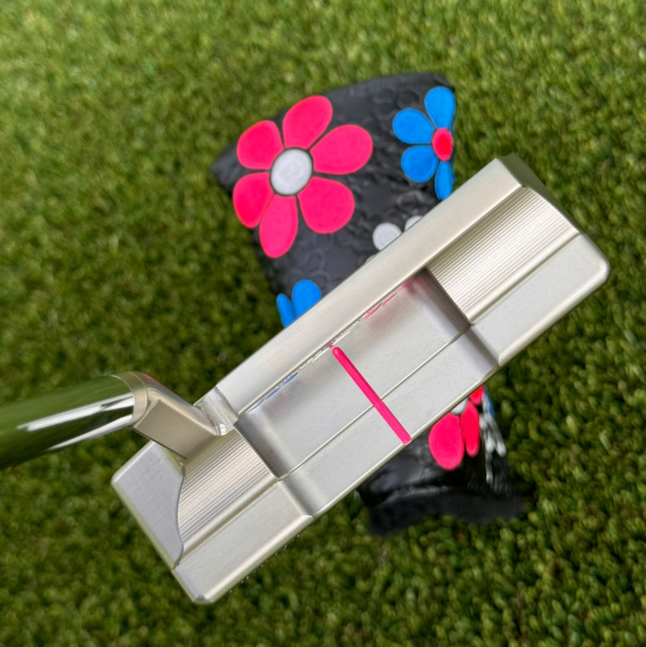 Scotty Cameron My Girl 2022 1/1500 pieces limited putter
