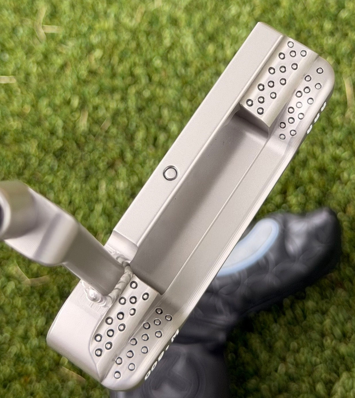 ✨Scotty Cameron Fancy Back 009M SSS 350G Circle T Putter✨
