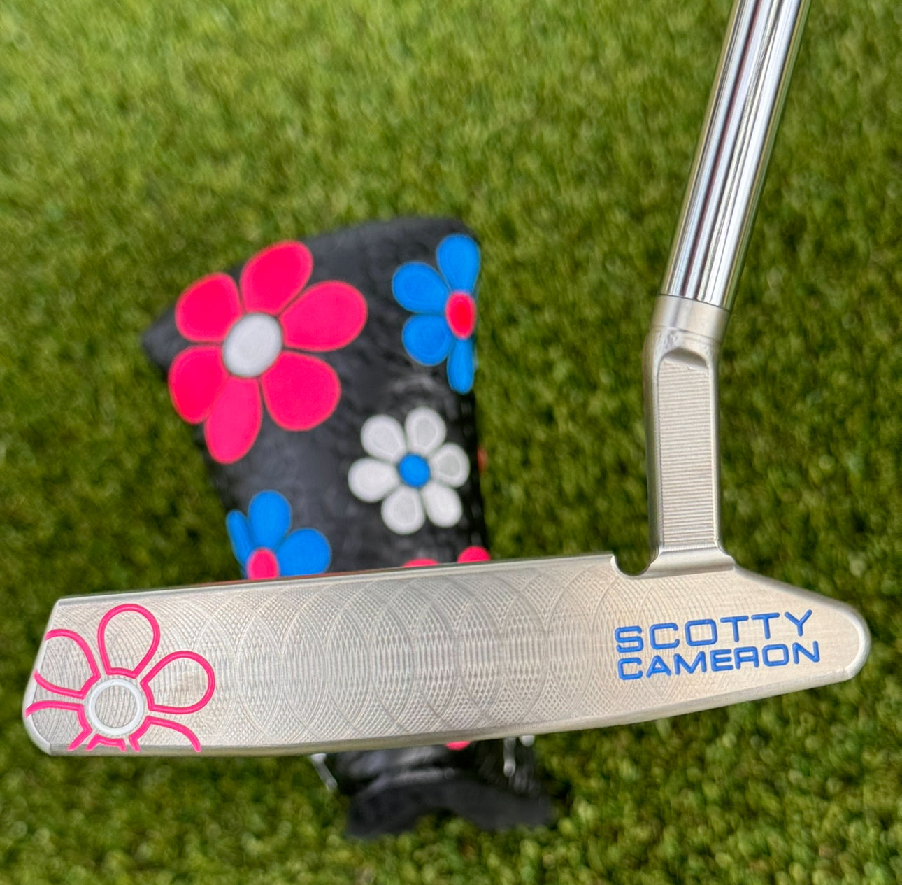 Scotty Cameron My Girl 2022 1/1500 pieces limited putter