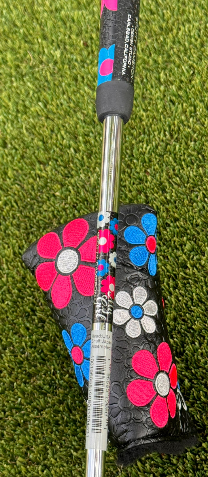 Scotty Cameron My Girl 2022 1/1500 pieces limited putter