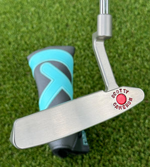 Scotty Cameron Tour Timeless 2 GSS SMOOTH FACE 350G Circle T Putter