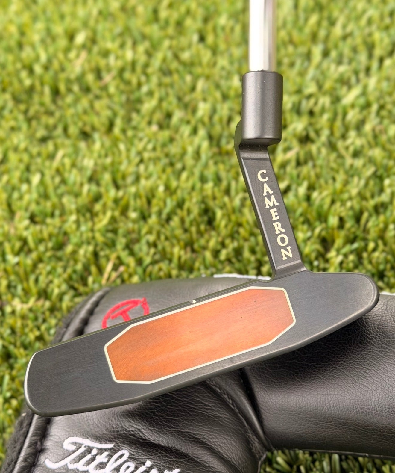 ✨Scotty Cameron Tour Newport 2 TEI Carbon 350G Circle T Putter✨