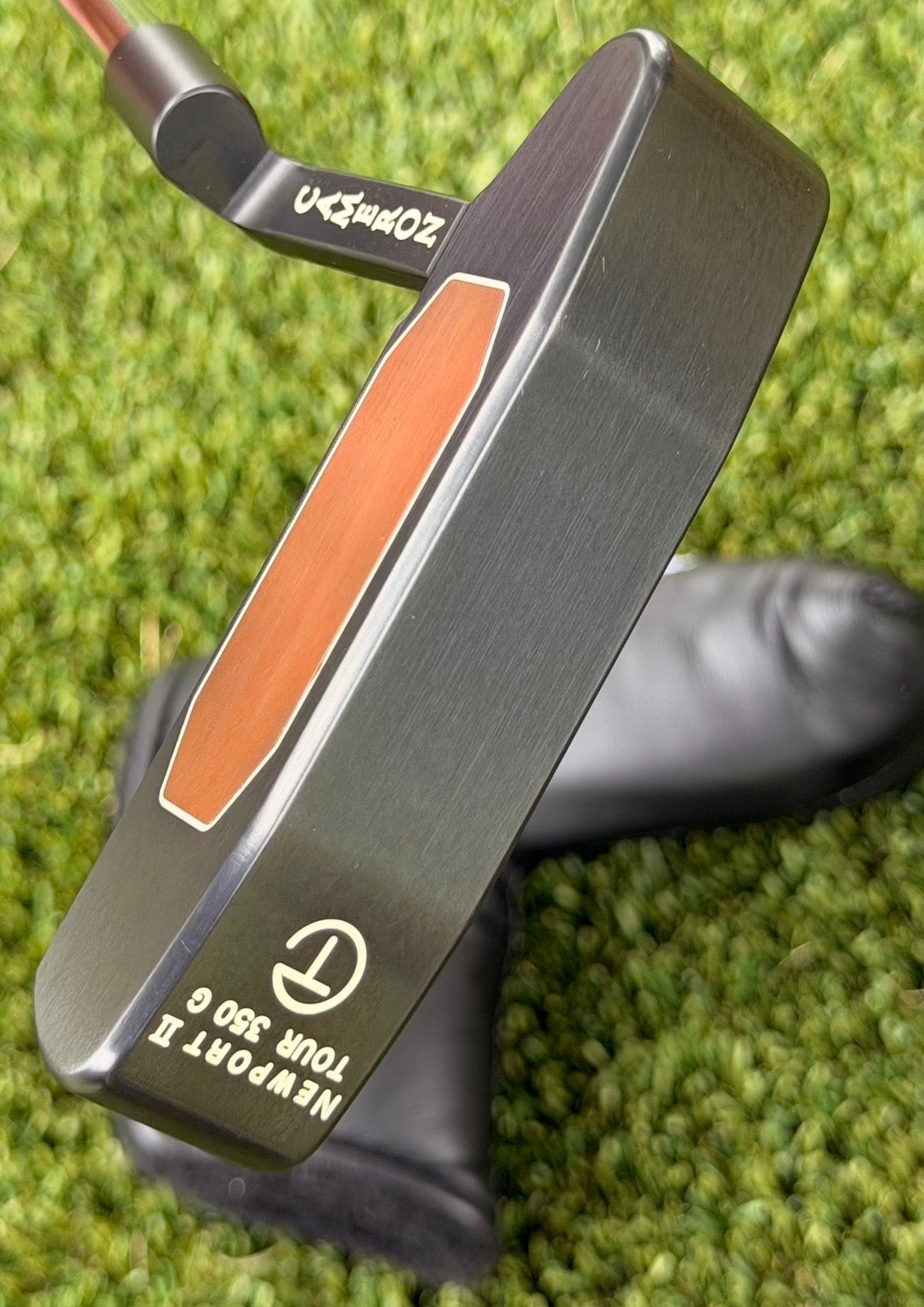✨Scotty Cameron Tour Newport 2 TEI Carbon 350G Circle T Putter✨