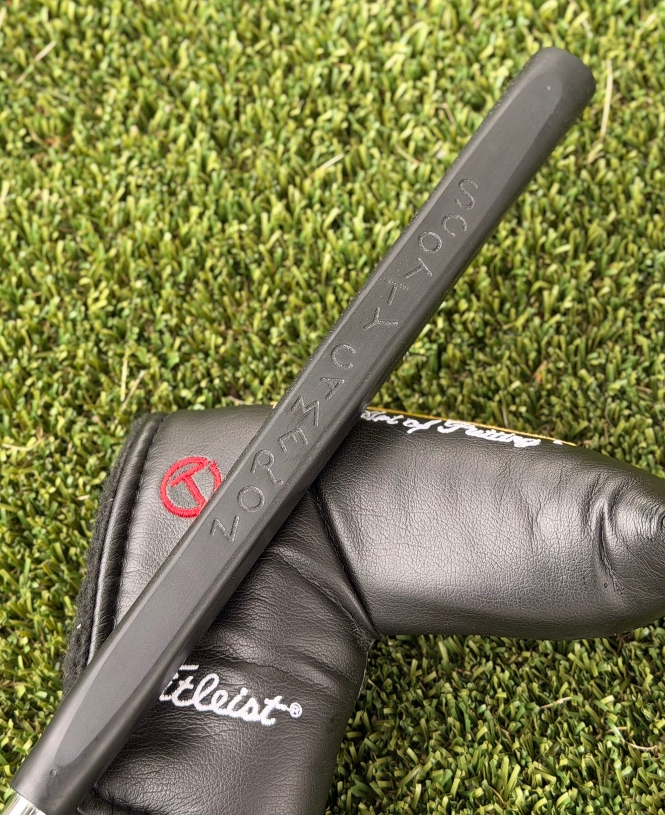 ✨Scotty Cameron Tour Newport 2 TEI Carbon 350G Circle T Putter✨