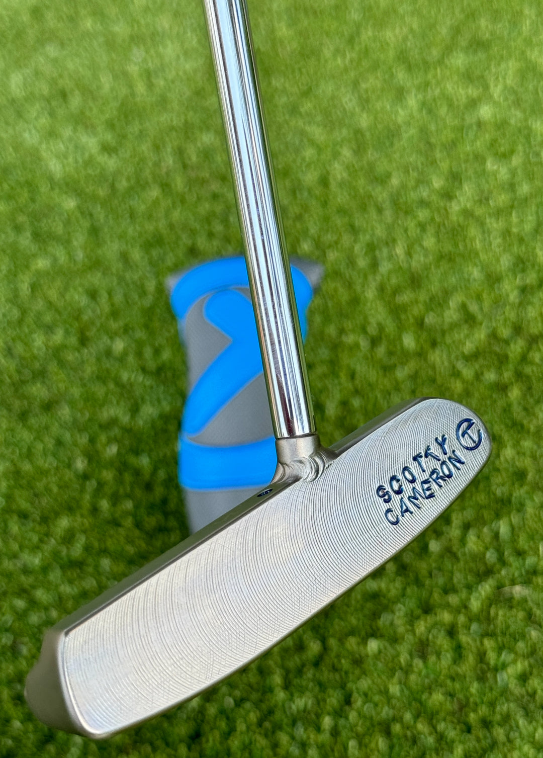 Scotty Cameron Tour Only SSS Fastback TFB 1.5 TourType