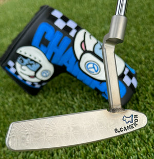Scotty Cameron Welded Neck S. Cameron Timeless SSS Newport 2 350G Circle T Putter