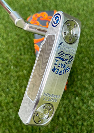 Scotty Cameron Masterful 1 Super Rat GSS Circle T Putter