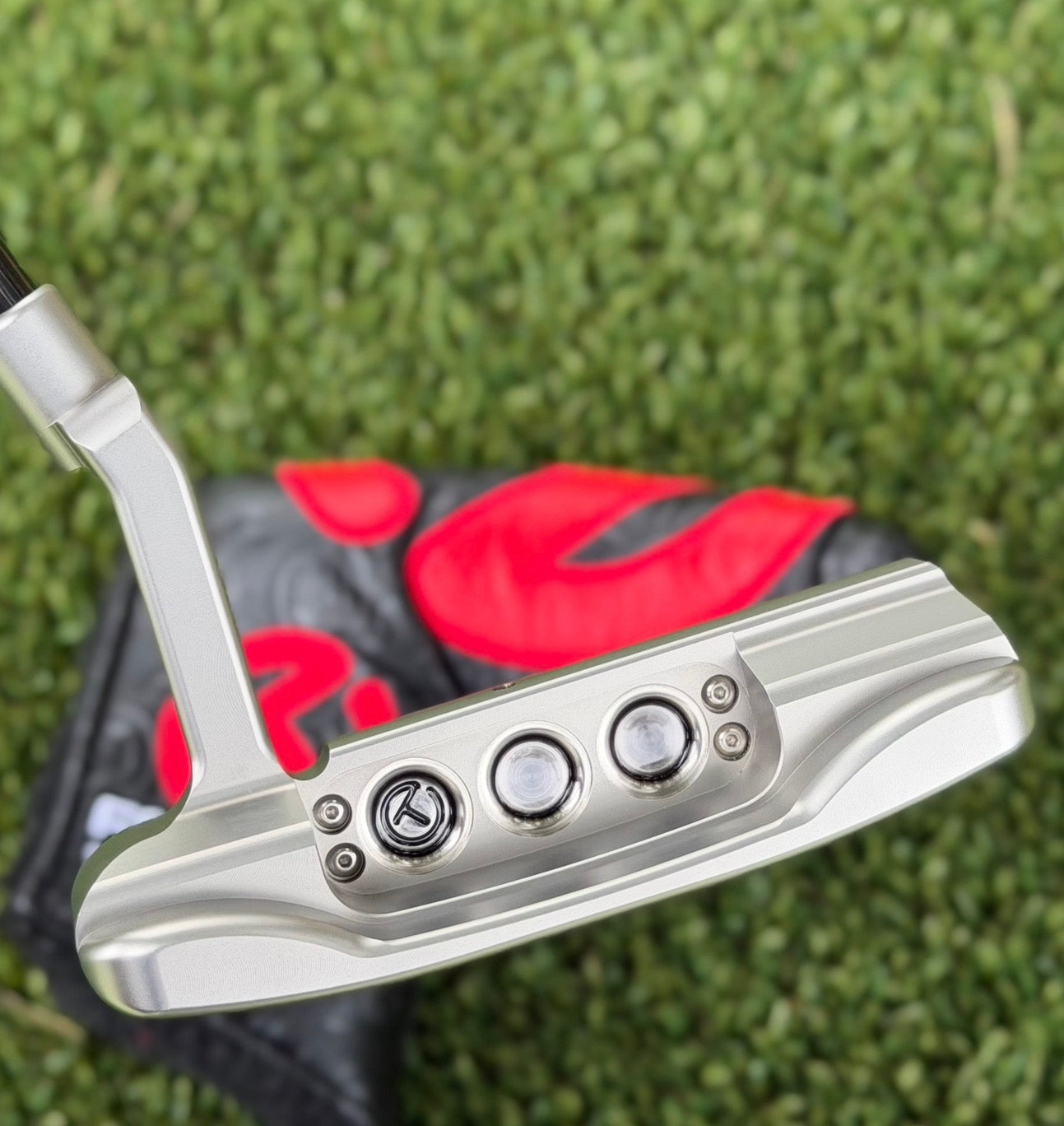 ✨Scotty Cameron Tour Newport GSS Chromatic Bronze 360G Circle T✨