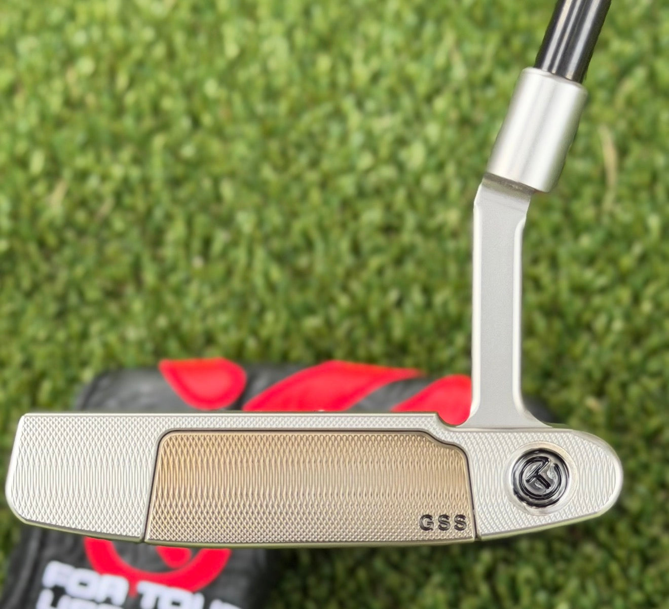 ✨Scotty Cameron Tour Newport GSS Chromatic Bronze 360G Circle T✨
